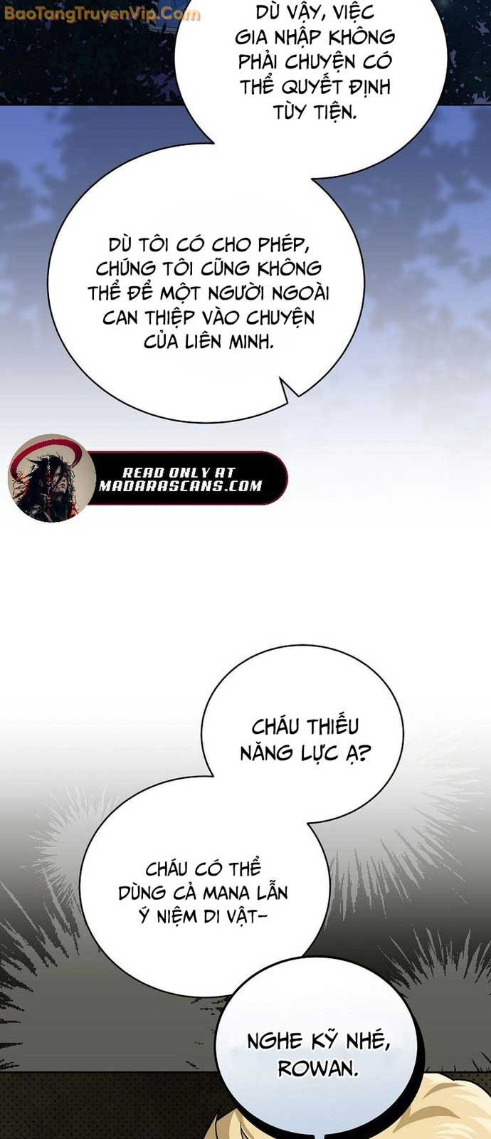 Thiên Tài Phép Thuật Nắm Giữ Khái Niệm Chapter 8 - 43