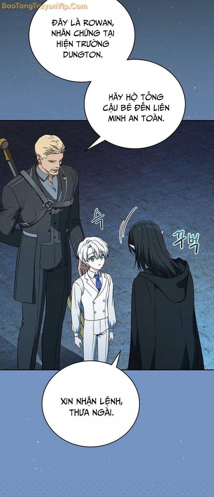 Thiên Tài Phép Thuật Nắm Giữ Khái Niệm Chapter 8 - 84