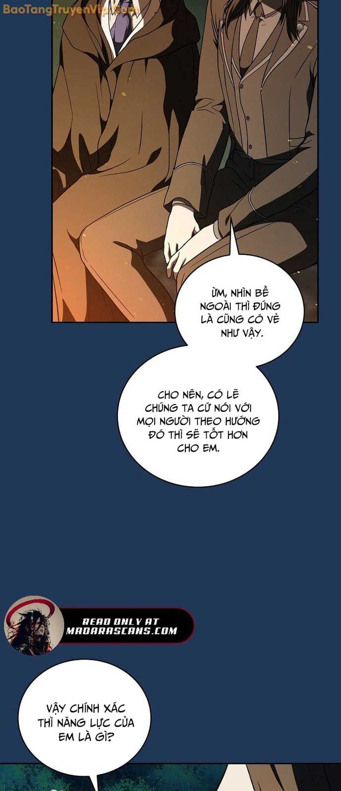Thiên Tài Phép Thuật Nắm Giữ Khái Niệm Chapter 9 - 14
