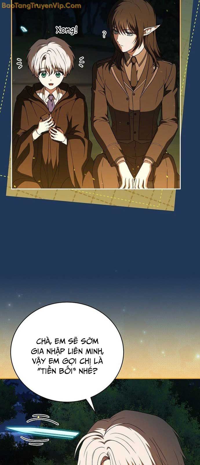 Thiên Tài Phép Thuật Nắm Giữ Khái Niệm Chapter 9 - 8