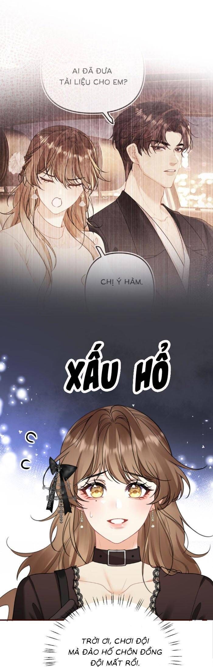 Nụ Hôn Vượt Ranh Giới Chapter 14 - 11