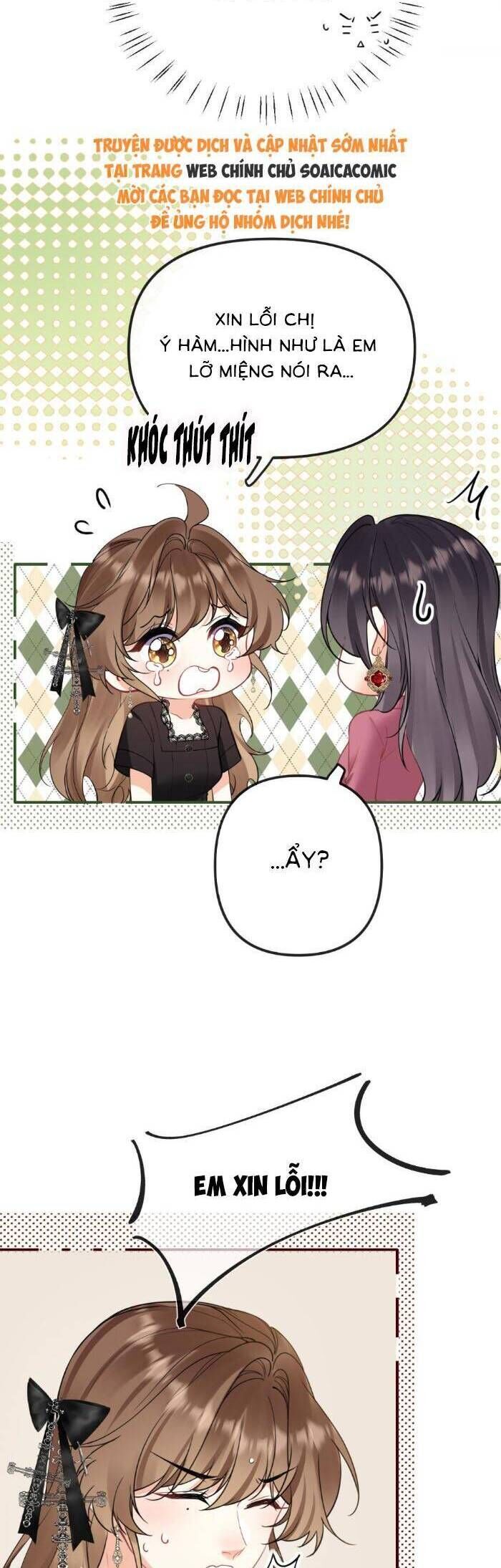 Nụ Hôn Vượt Ranh Giới Chapter 14 - 12