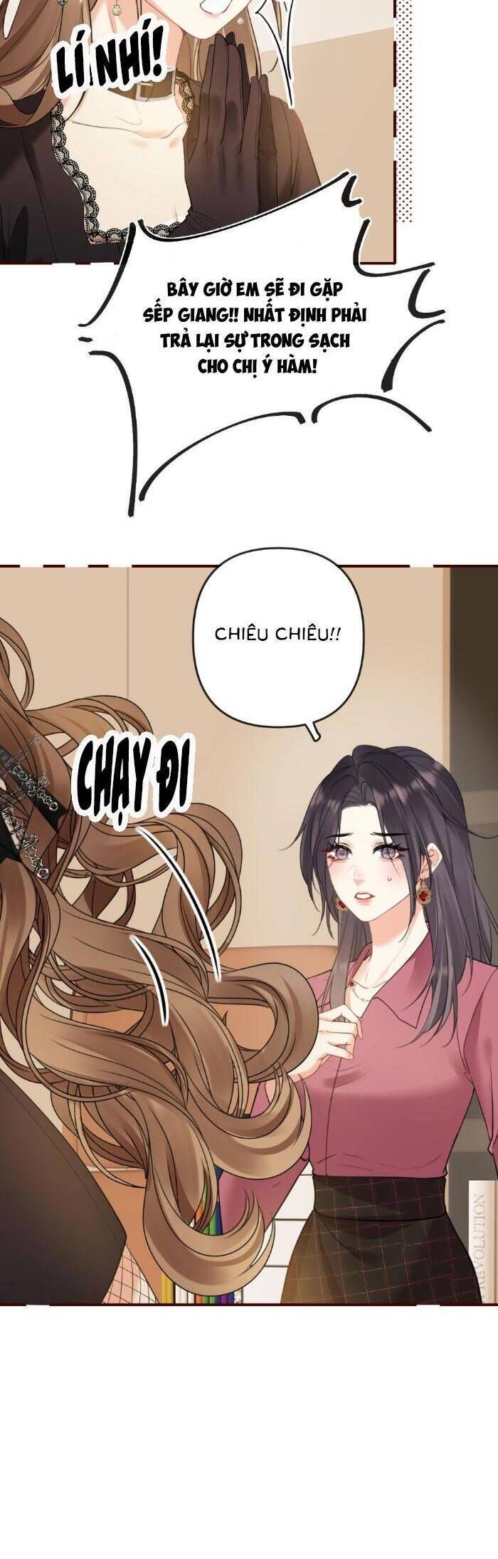 Nụ Hôn Vượt Ranh Giới Chapter 14 - 13