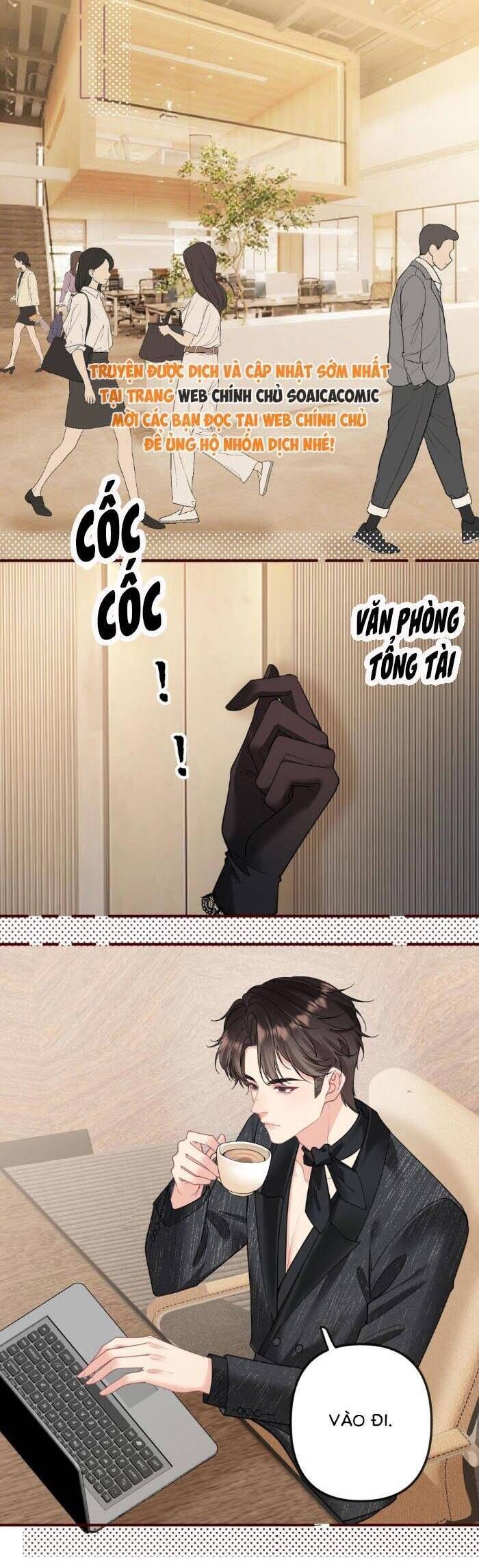 Nụ Hôn Vượt Ranh Giới Chapter 14 - 16