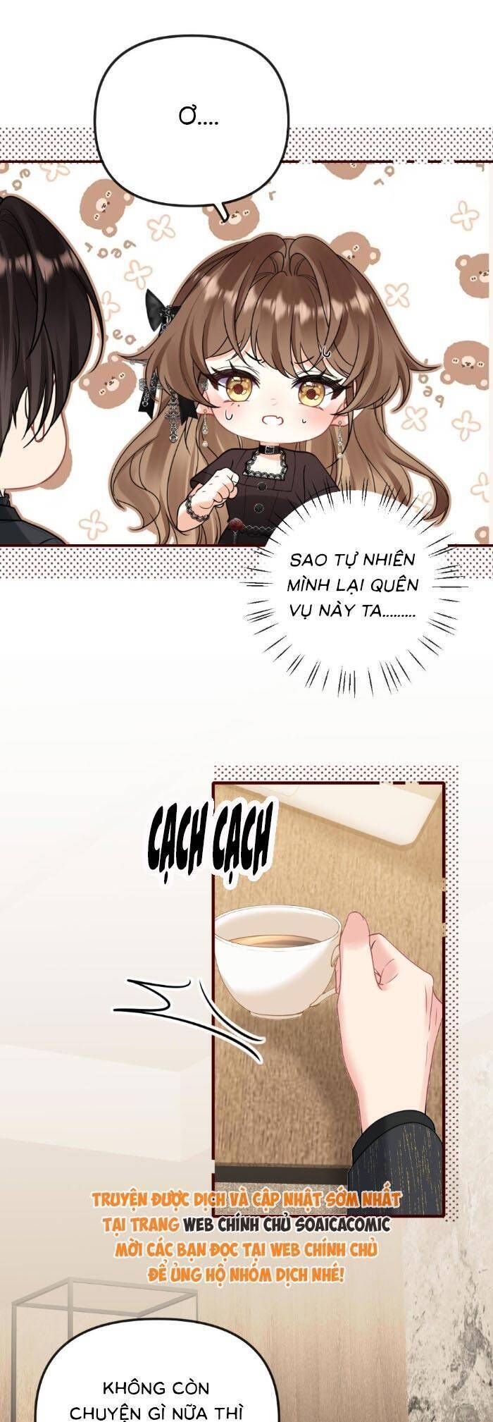 Nụ Hôn Vượt Ranh Giới Chapter 14 - 20