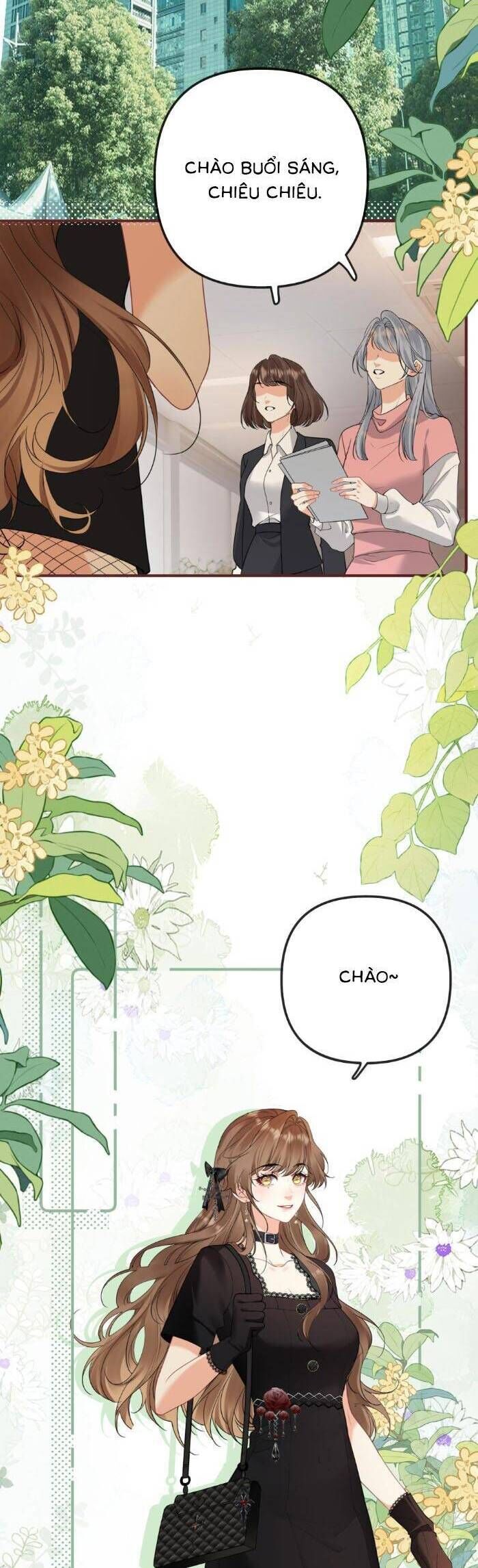 Nụ Hôn Vượt Ranh Giới Chapter 14 - 3