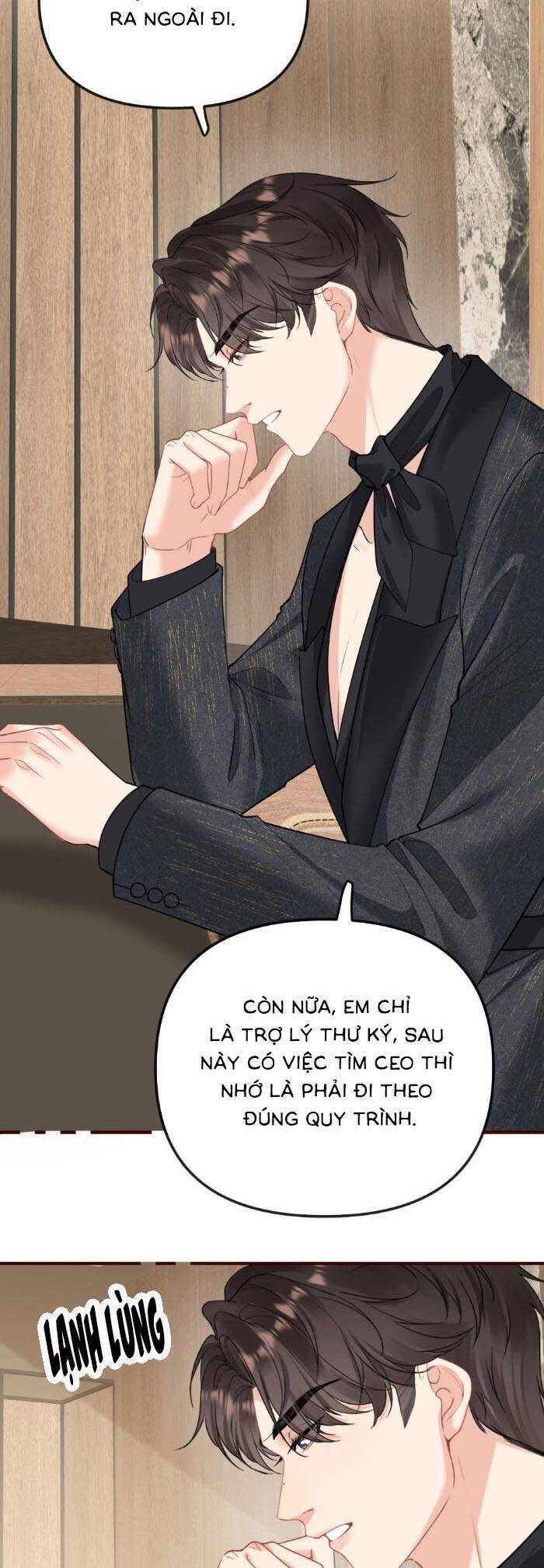 Nụ Hôn Vượt Ranh Giới Chapter 14 - 21