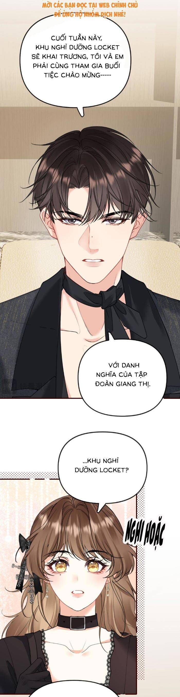 Nụ Hôn Vượt Ranh Giới Chapter 14 - 23