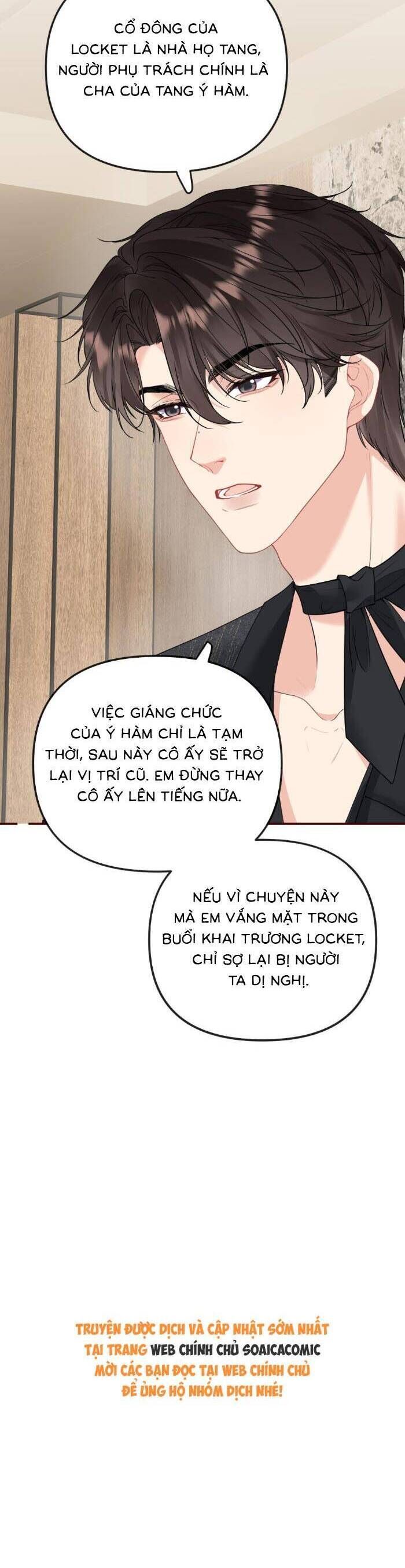 Nụ Hôn Vượt Ranh Giới Chapter 14 - 24