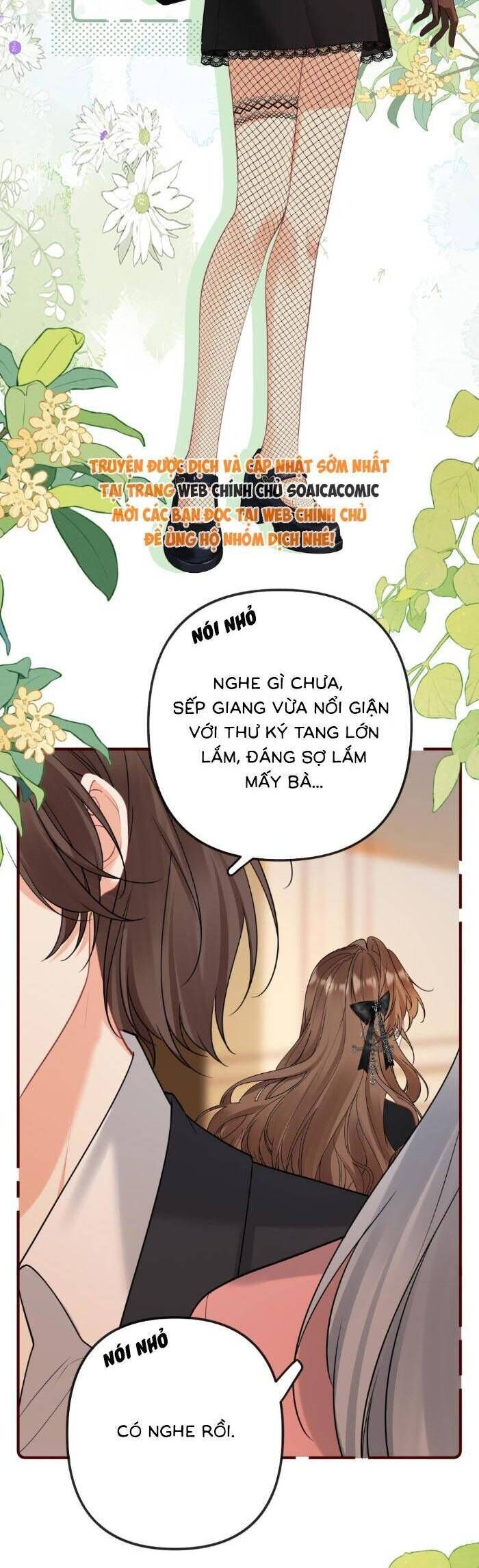 Nụ Hôn Vượt Ranh Giới Chapter 14 - 4