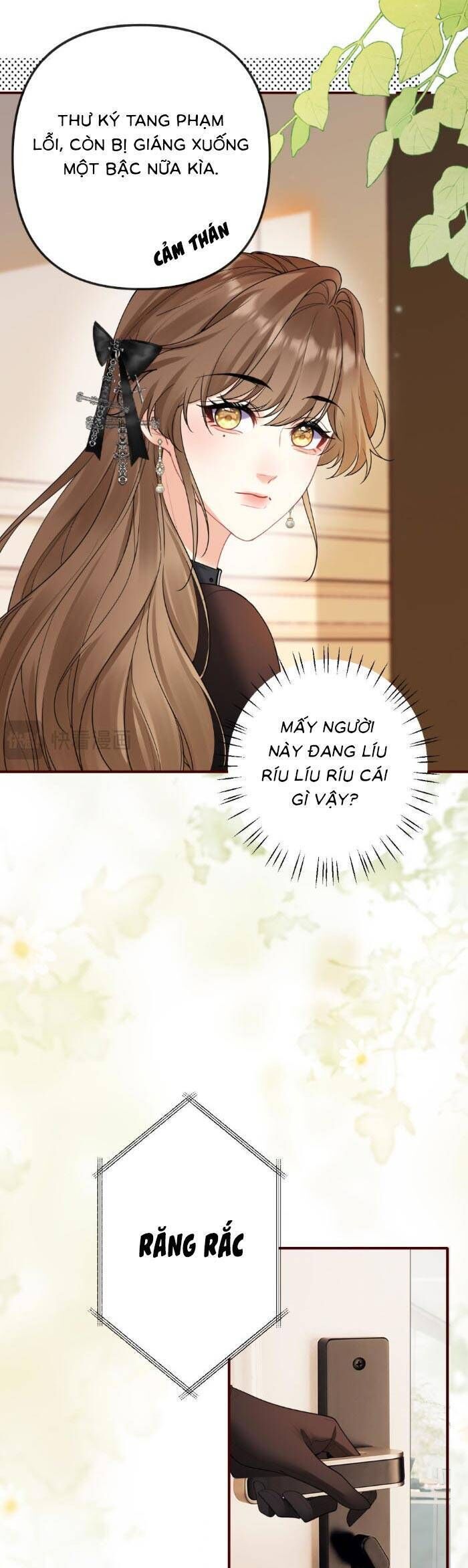 Nụ Hôn Vượt Ranh Giới Chapter 14 - 5