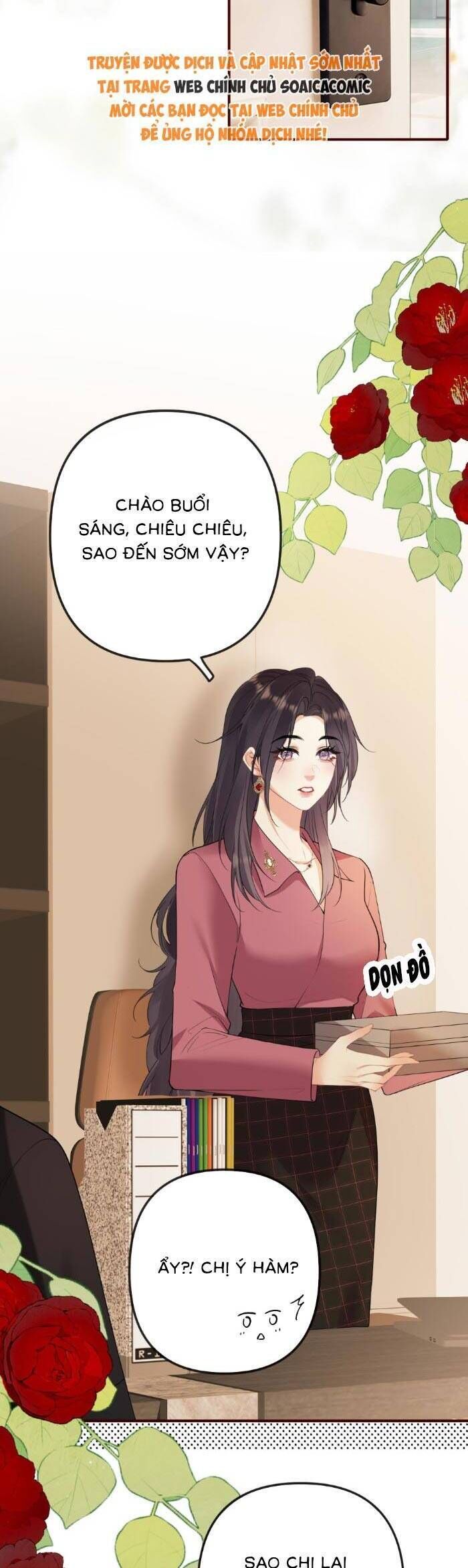Nụ Hôn Vượt Ranh Giới Chapter 14 - 6