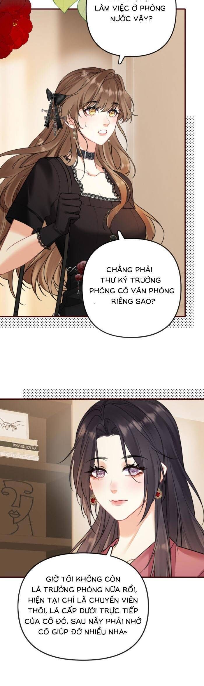 Nụ Hôn Vượt Ranh Giới Chapter 14 - 7