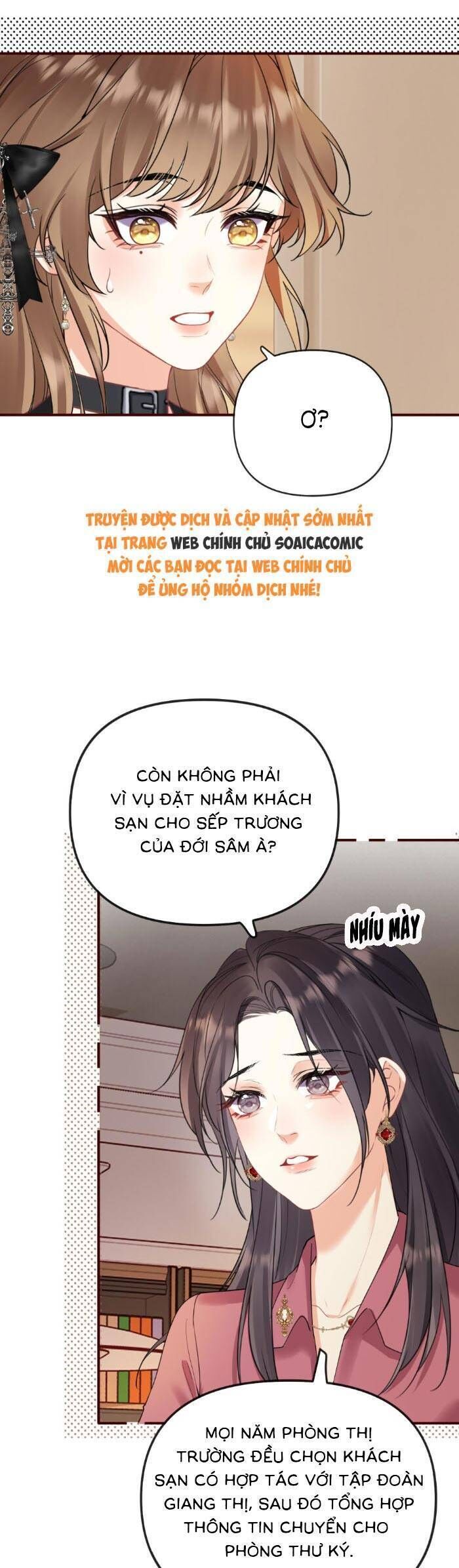 Nụ Hôn Vượt Ranh Giới Chapter 14 - 8