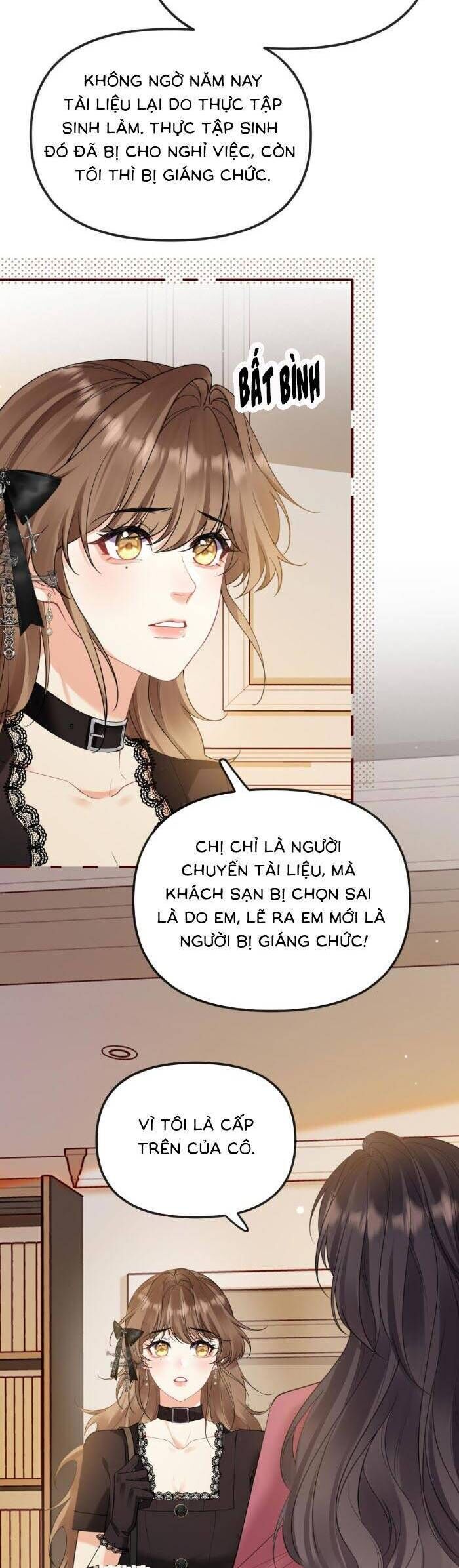 Nụ Hôn Vượt Ranh Giới Chapter 14 - 9