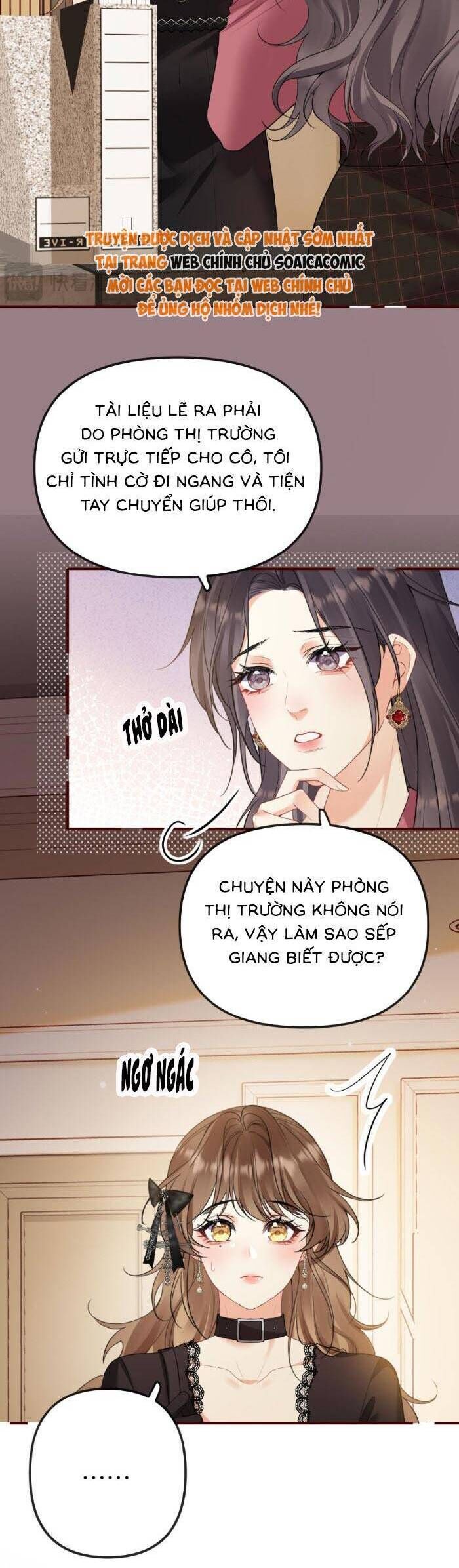 Nụ Hôn Vượt Ranh Giới Chapter 14 - 10
