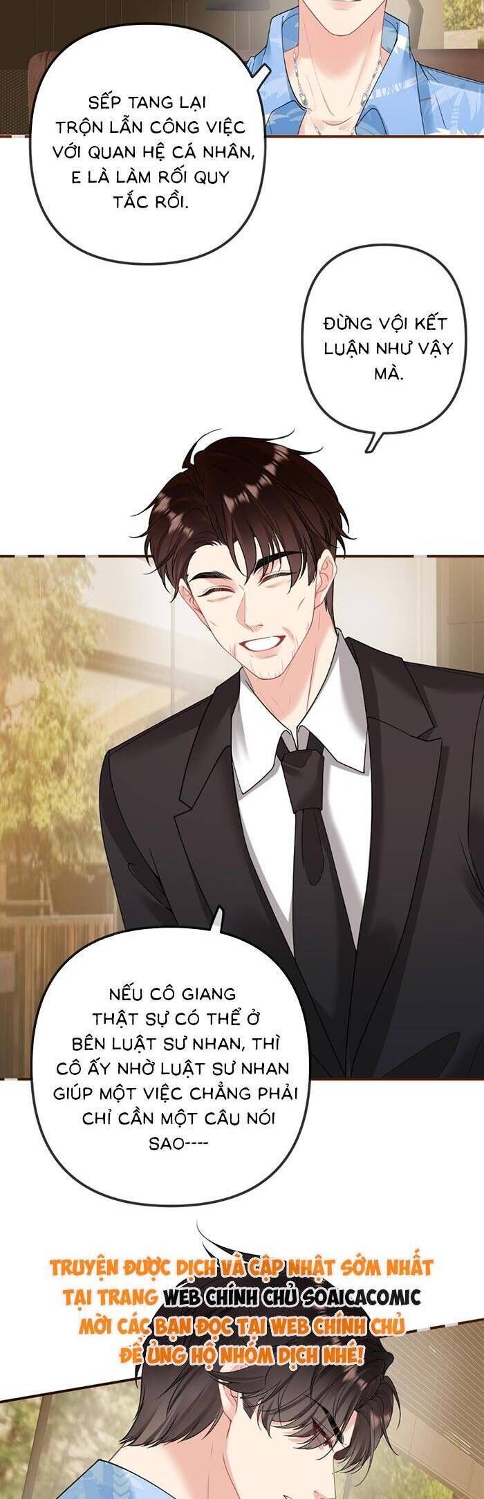 Nụ Hôn Vượt Ranh Giới Chapter 16 - 2