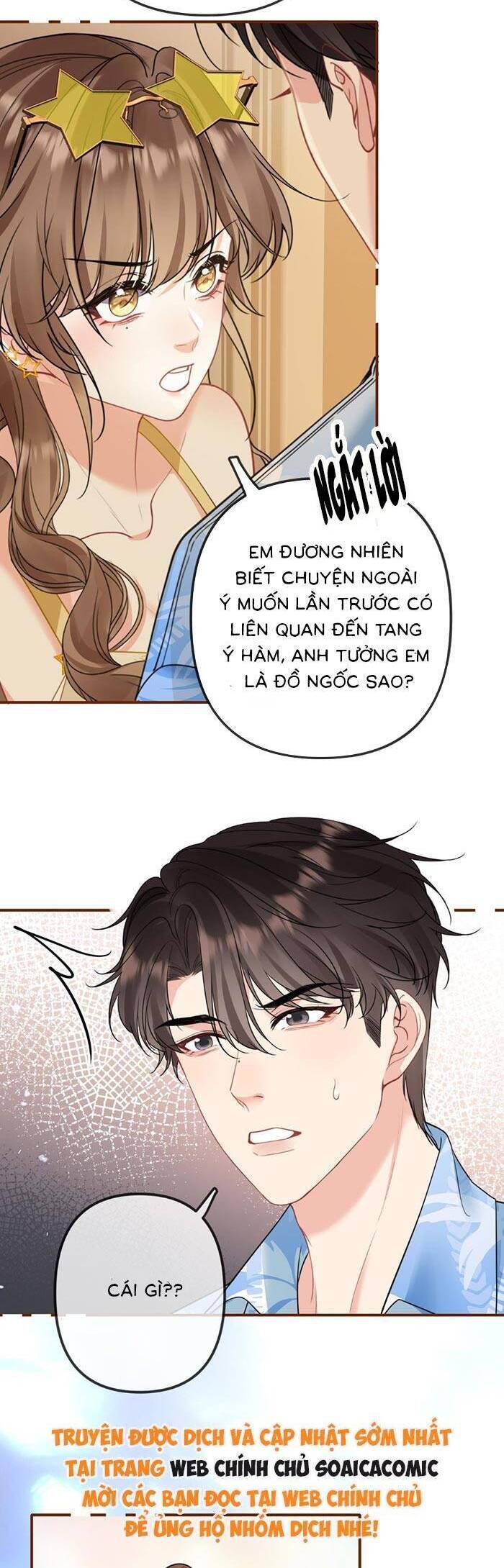 Nụ Hôn Vượt Ranh Giới Chapter 16 - 14