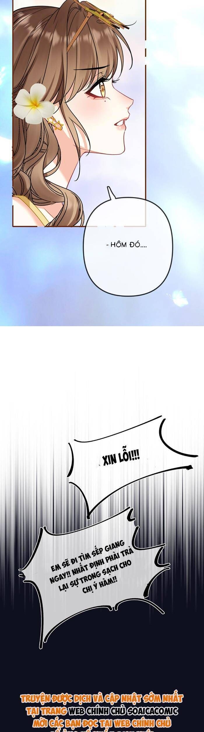Nụ Hôn Vượt Ranh Giới Chapter 16 - 15