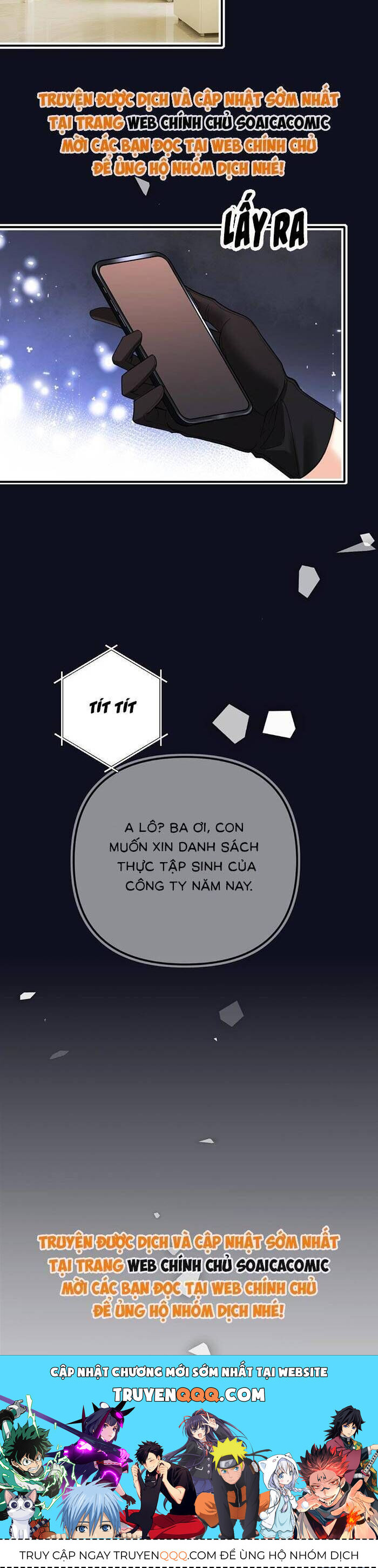 Nụ Hôn Vượt Ranh Giới Chapter 16 - 17