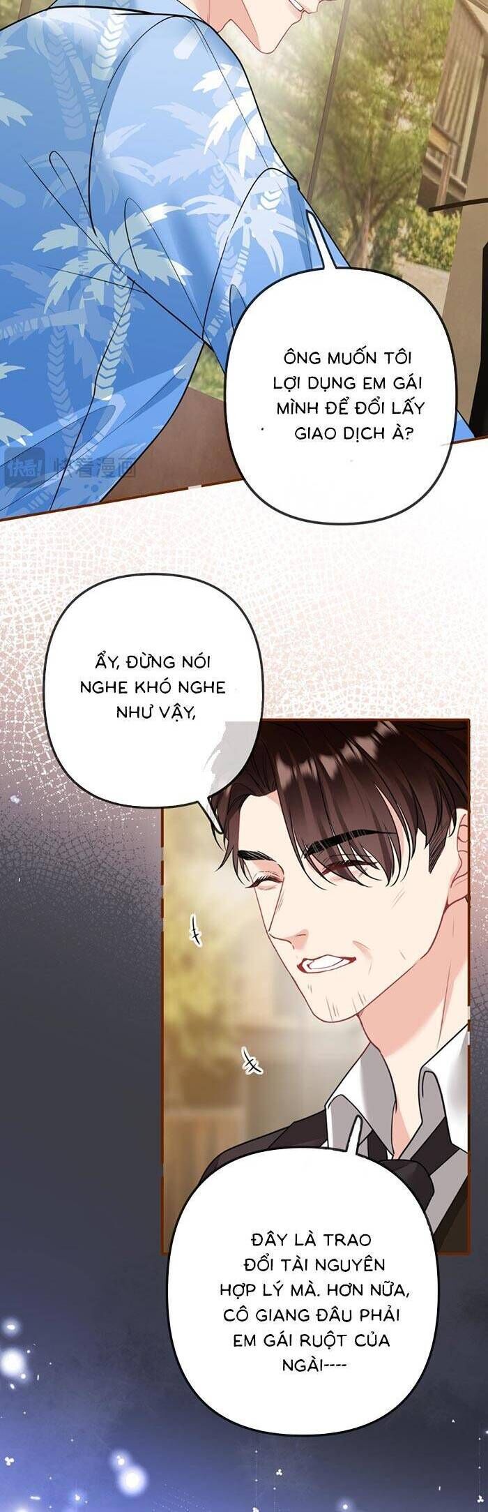 Nụ Hôn Vượt Ranh Giới Chapter 16 - 3