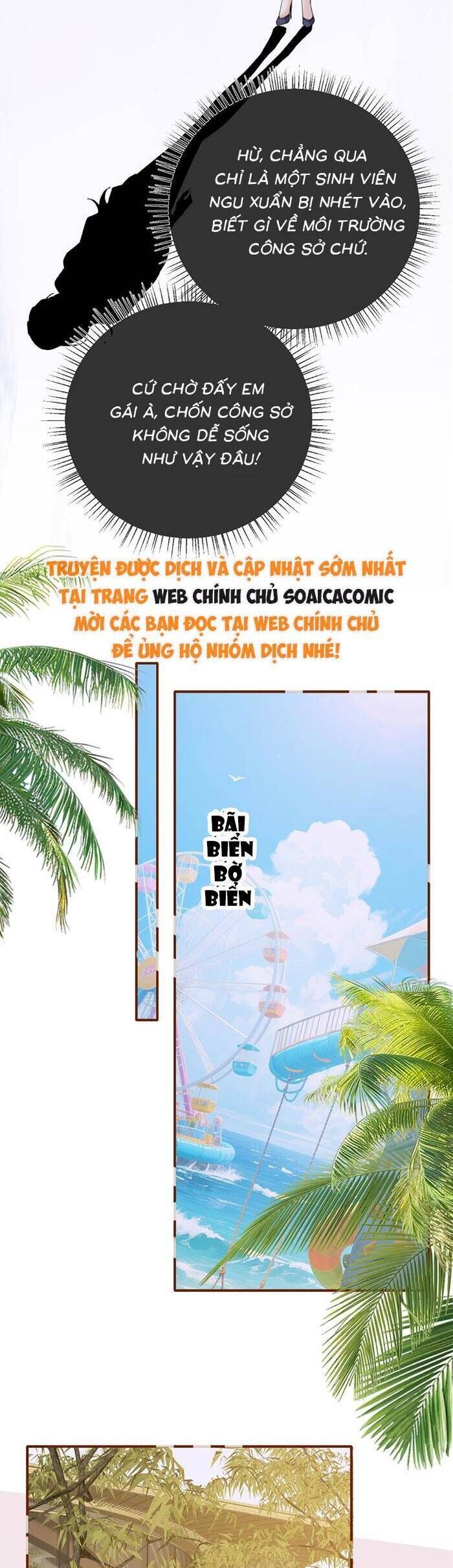 Nụ Hôn Vượt Ranh Giới Chapter 16 - 7