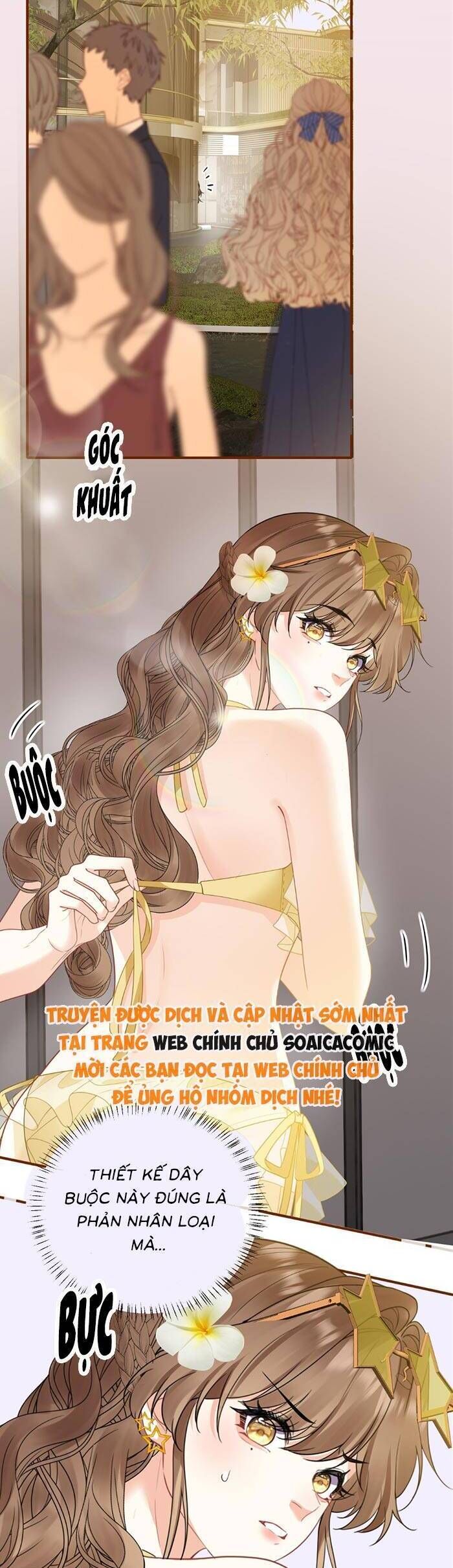 Nụ Hôn Vượt Ranh Giới Chapter 16 - 8