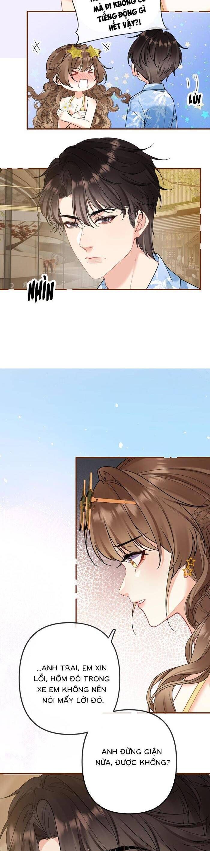 Nụ Hôn Vượt Ranh Giới Chapter 16 - 10