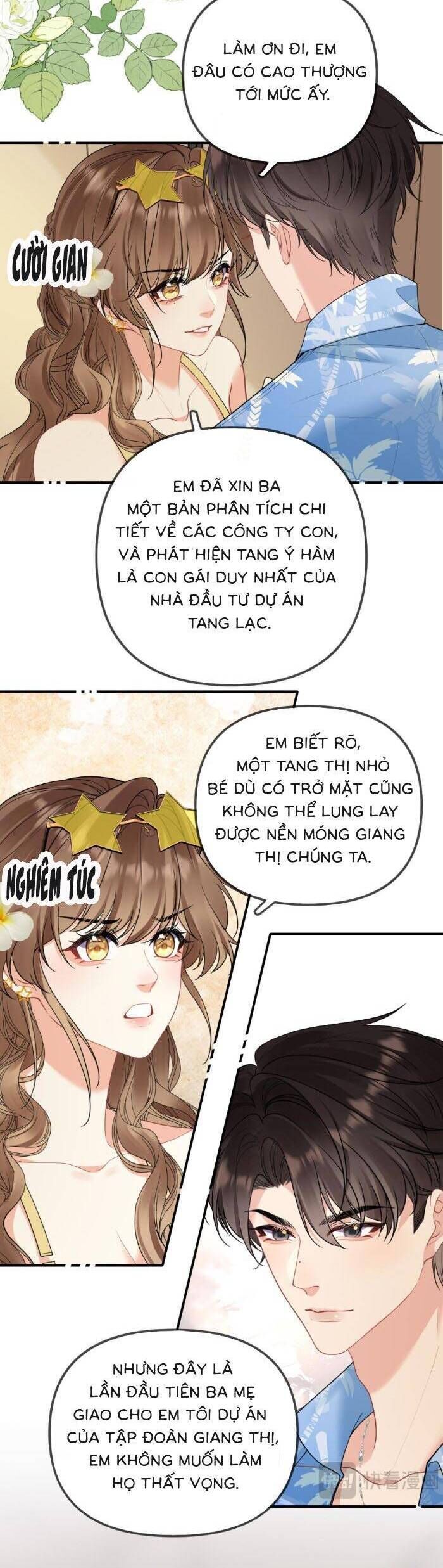 Nụ Hôn Vượt Ranh Giới Chapter 17 - 2