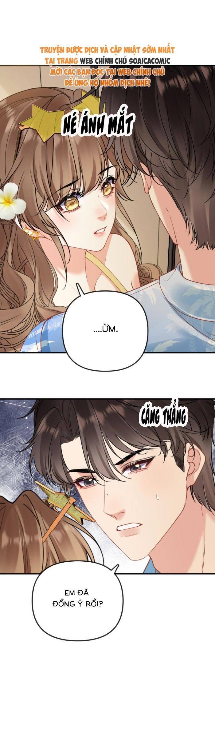 Nụ Hôn Vượt Ranh Giới Chapter 17 - 11