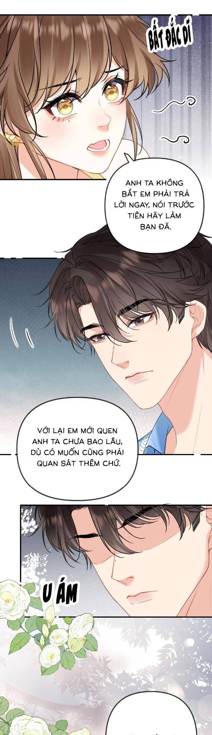 Nụ Hôn Vượt Ranh Giới Chapter 17 - 12