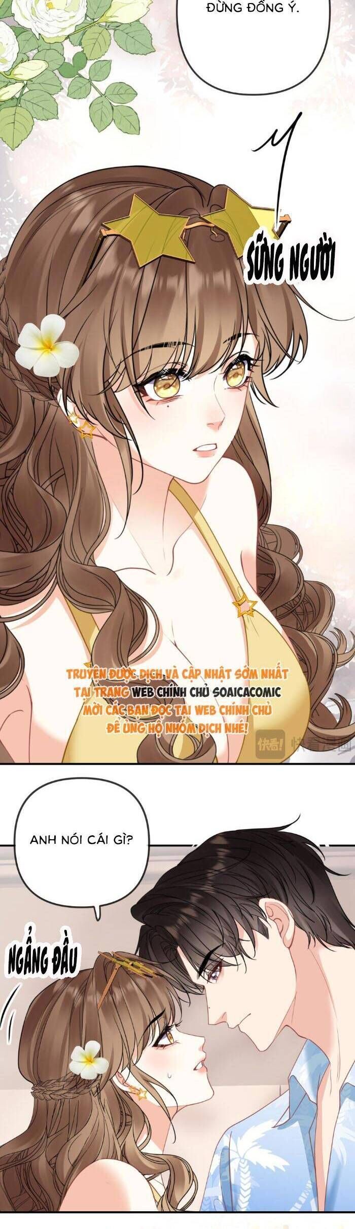 Nụ Hôn Vượt Ranh Giới Chapter 17 - 13