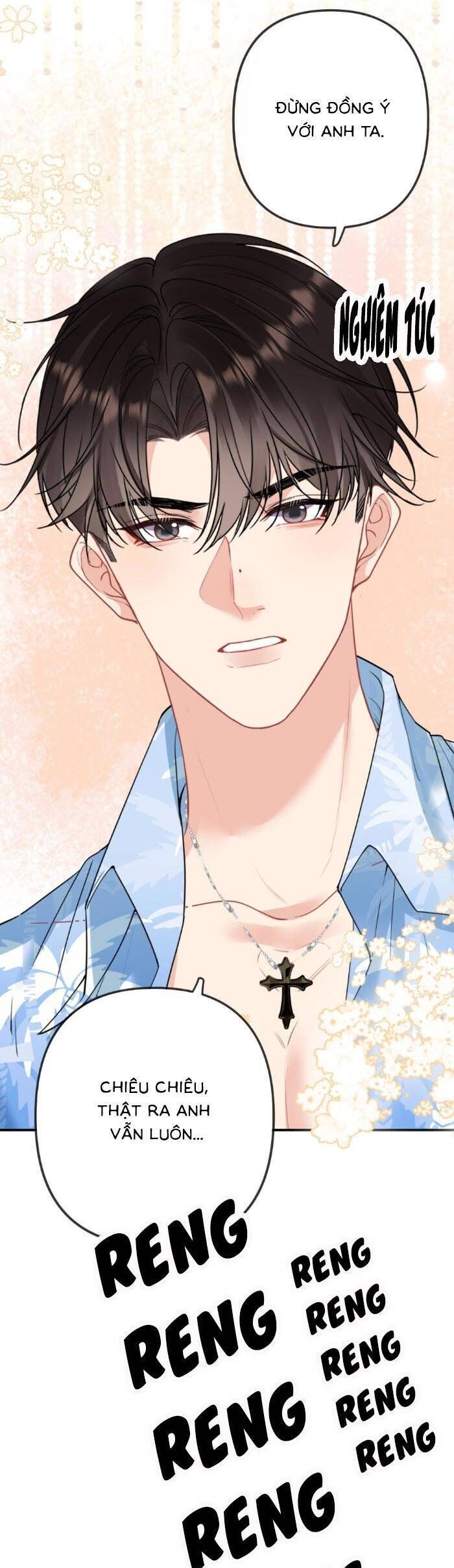 Nụ Hôn Vượt Ranh Giới Chapter 17 - 14