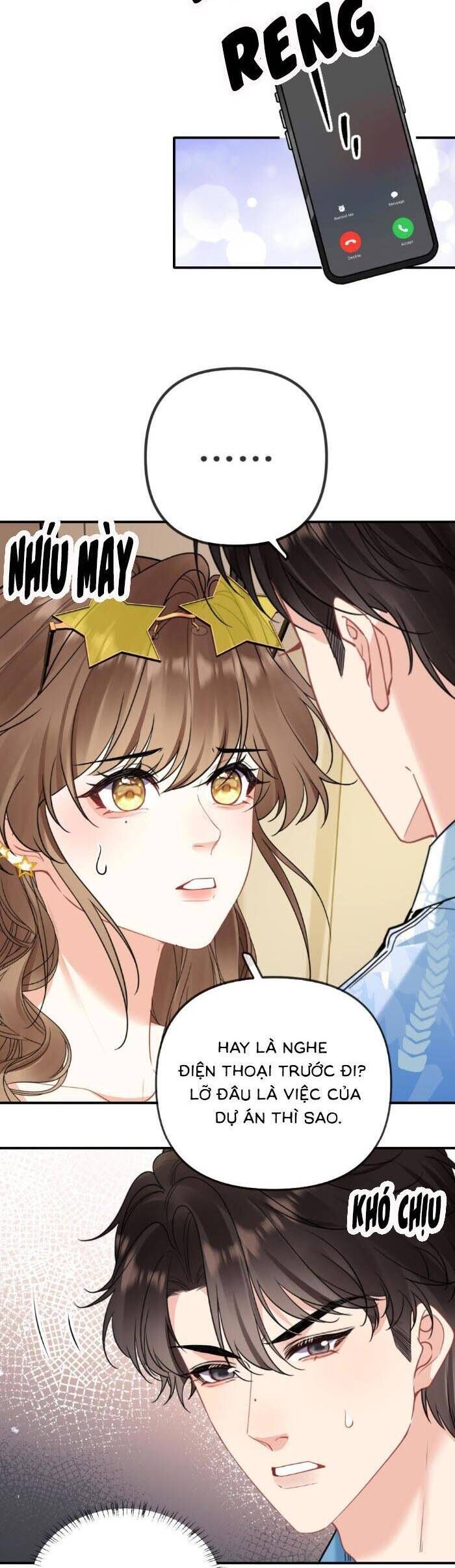 Nụ Hôn Vượt Ranh Giới Chapter 17 - 15