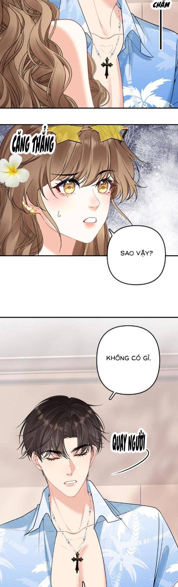 Nụ Hôn Vượt Ranh Giới Chapter 17 - 18