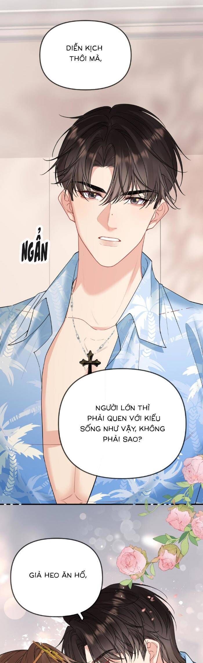 Nụ Hôn Vượt Ranh Giới Chapter 17 - 3