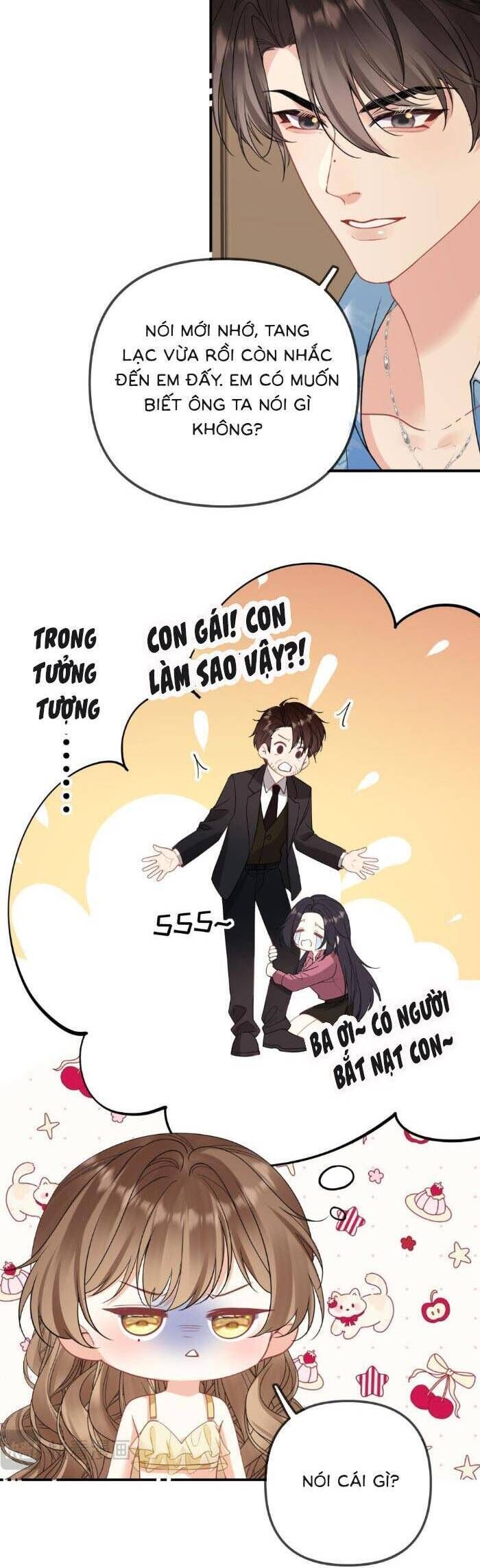 Nụ Hôn Vượt Ranh Giới Chapter 17 - 5