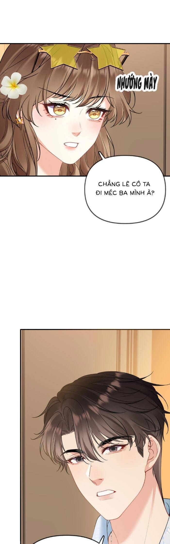 Nụ Hôn Vượt Ranh Giới Chapter 17 - 6