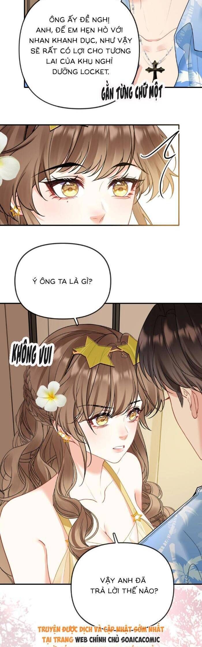 Nụ Hôn Vượt Ranh Giới Chapter 17 - 7