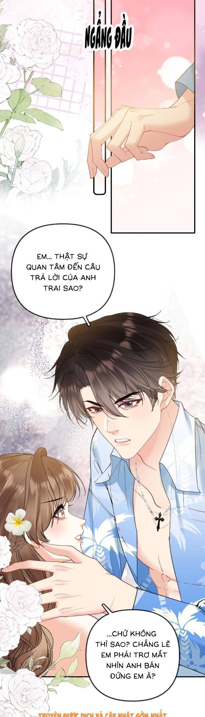 Nụ Hôn Vượt Ranh Giới Chapter 17 - 9