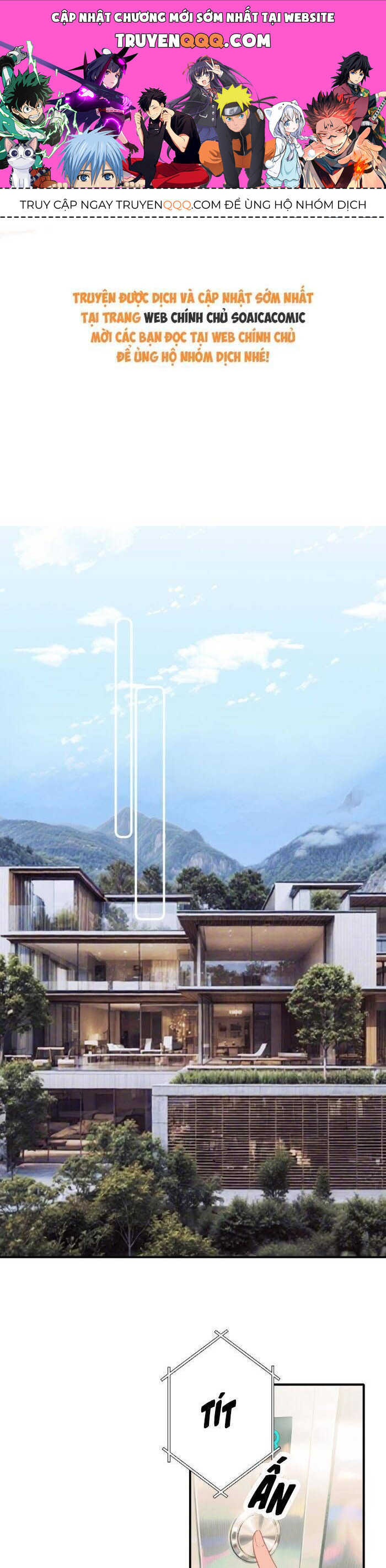 Nụ Hôn Vượt Ranh Giới Chapter 18 - 1