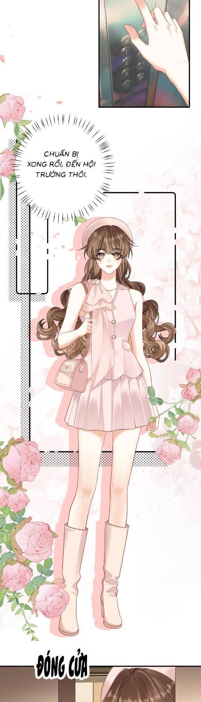 Nụ Hôn Vượt Ranh Giới Chapter 18 - 2