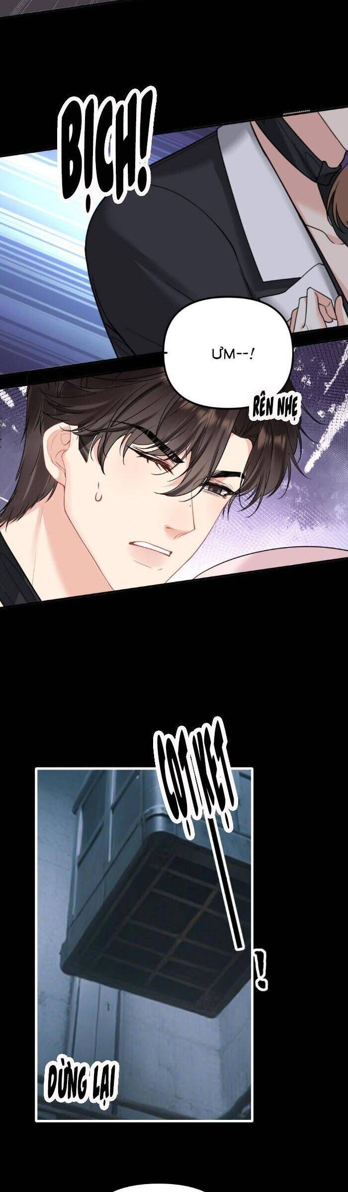 Nụ Hôn Vượt Ranh Giới Chapter 18 - 11