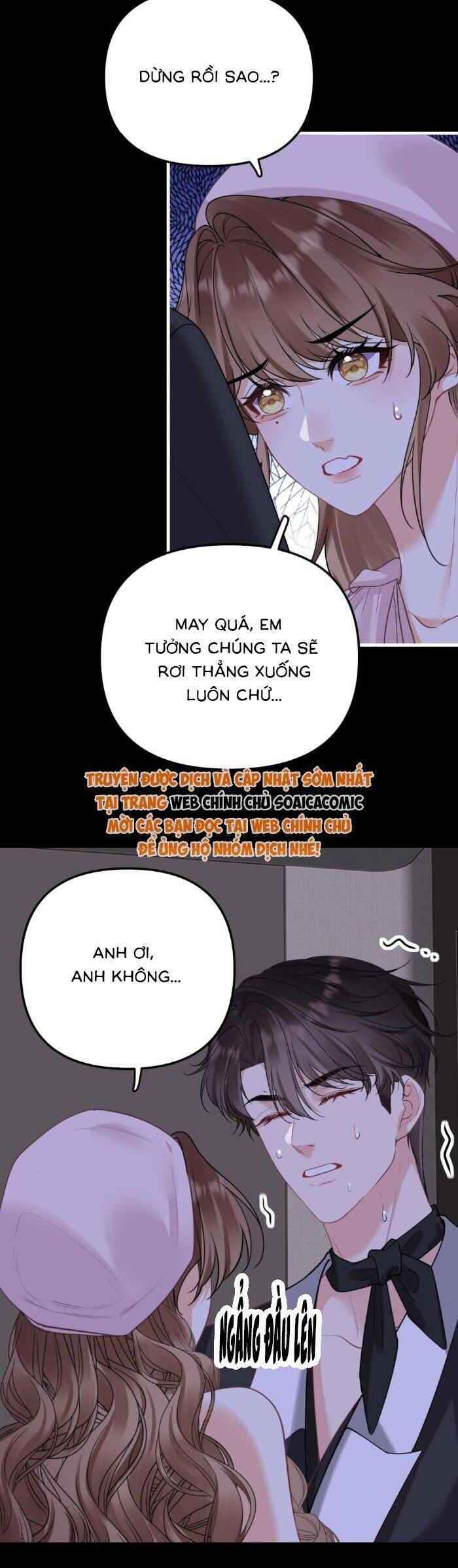 Nụ Hôn Vượt Ranh Giới Chapter 18 - 12