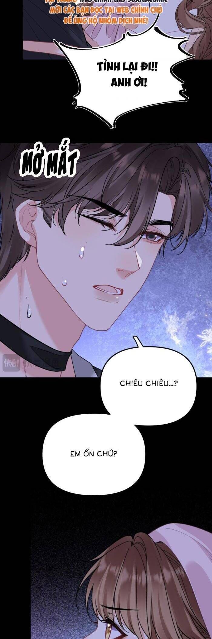Nụ Hôn Vượt Ranh Giới Chapter 18 - 14