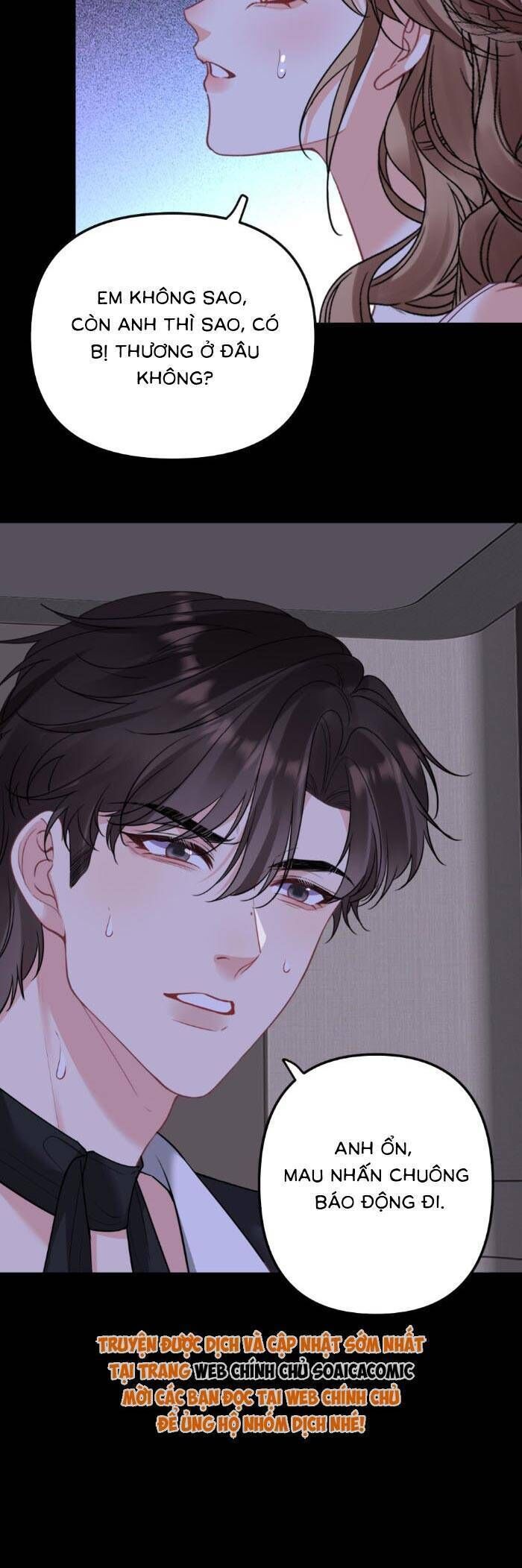 Nụ Hôn Vượt Ranh Giới Chapter 18 - 15