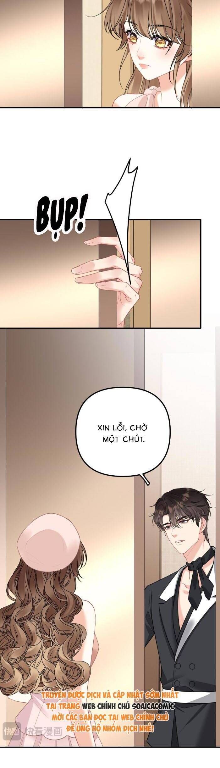 Nụ Hôn Vượt Ranh Giới Chapter 18 - 3