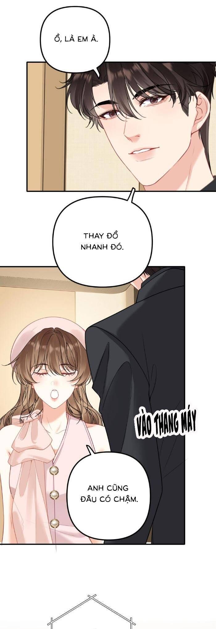 Nụ Hôn Vượt Ranh Giới Chapter 18 - 4