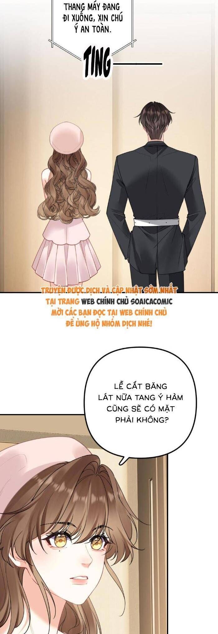 Nụ Hôn Vượt Ranh Giới Chapter 18 - 5