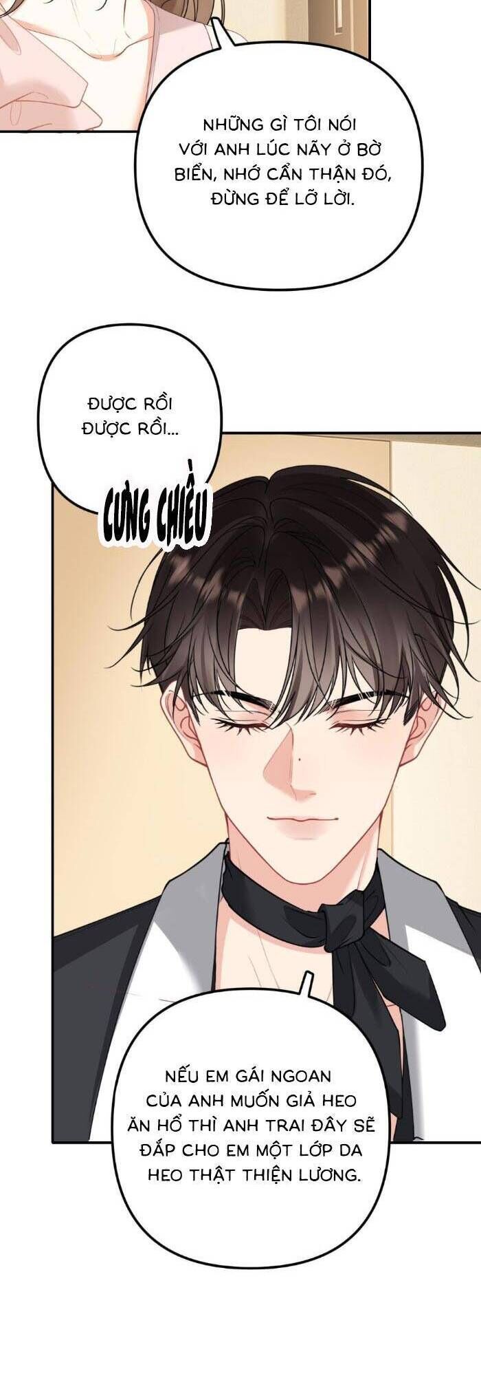 Nụ Hôn Vượt Ranh Giới Chapter 18 - 6